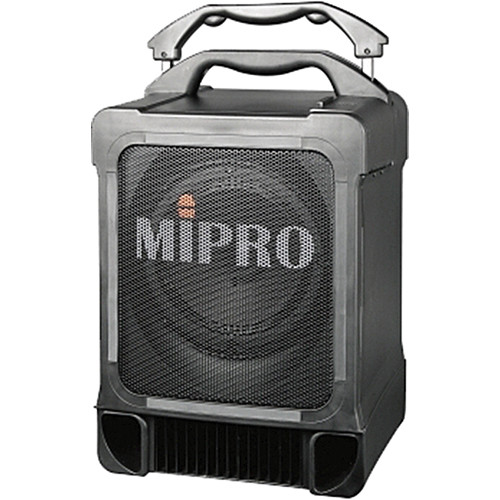 【擴音機租借】MIPRO 100W MA-707 專業型無線擴音機 兩支麥克風 可撥放 CD USB 中大型空間適用 可接藍芽與手機配對