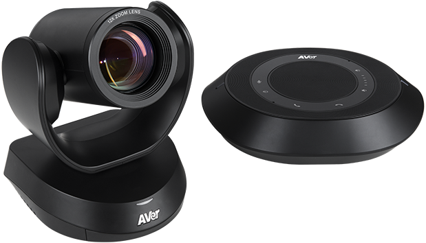 AVer VC520 Pro USB雲端視訊會議攝影機