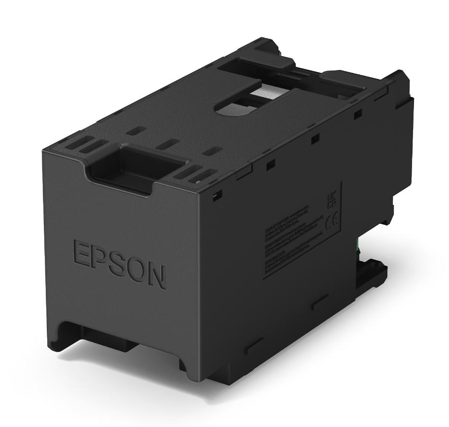 EPSON 噴墨印表機 原廠耗材 廢墨收集盒 請提供印表機型號