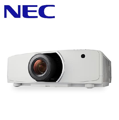 【NEC 恩益禧】標準商務用/工程用大型投影機(可換鏡頭)全系列投影機