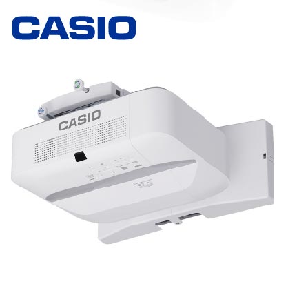 【卡西歐CASIO】雷射與LED混合光源投影機 免換燈泡耗材