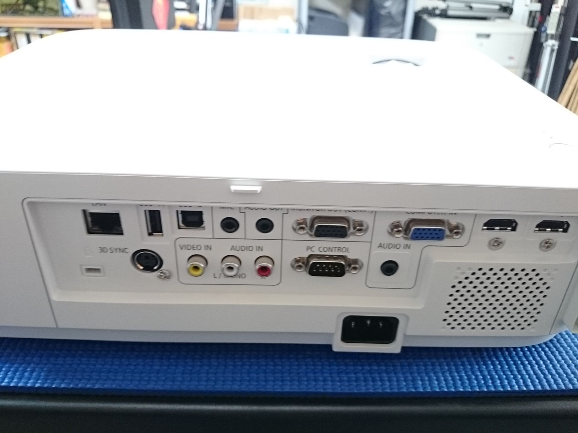 NEC M403H DLP數位投影機 1080P 4000流明