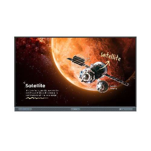 BENQ RP04系列高階商用互動觸控顯示器 Google EDLA 認證 65_75_86 吋